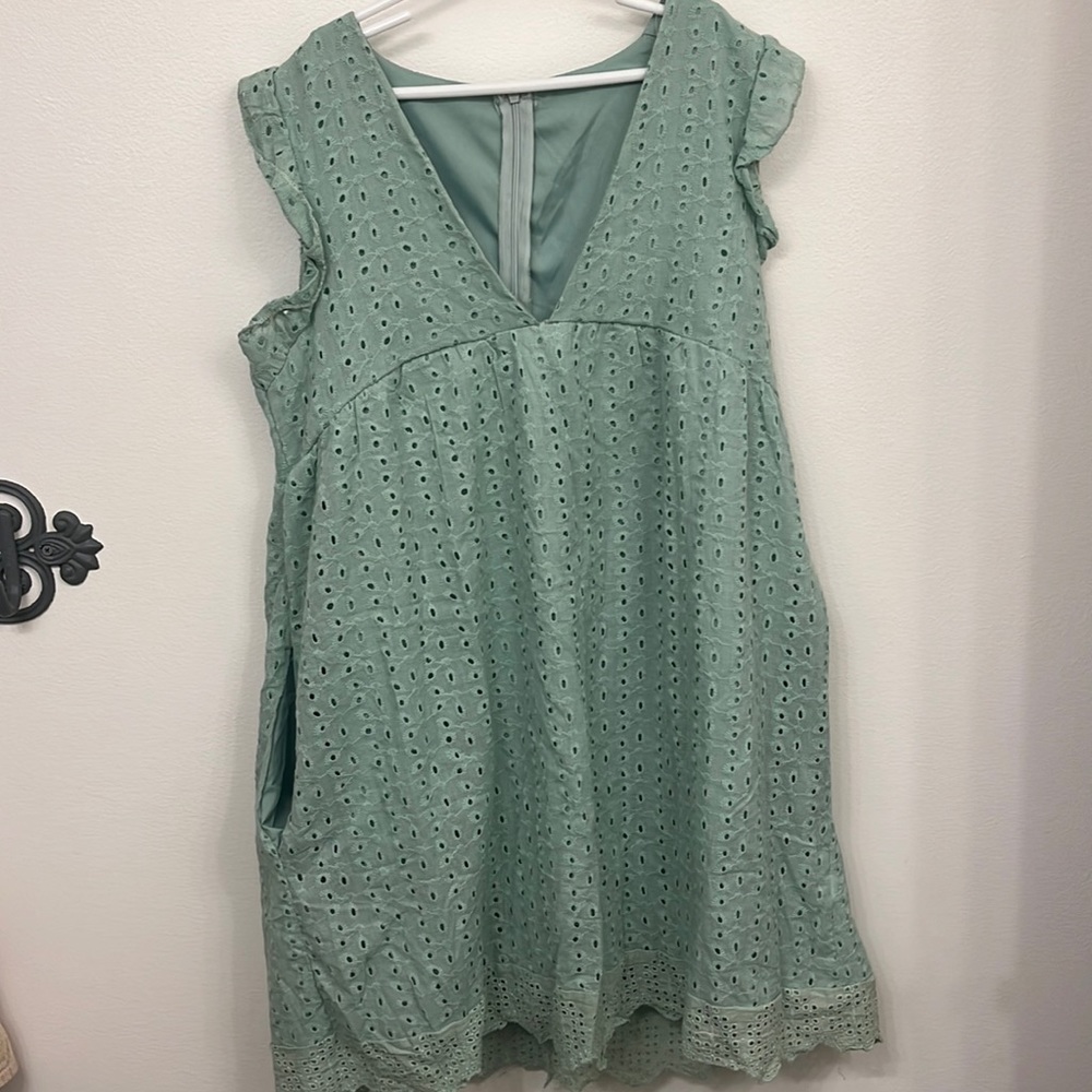 Amazon dress with built in shorts